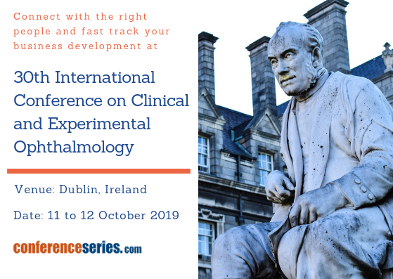 30th International Conference on Clinical and Experimental Ophthalmology