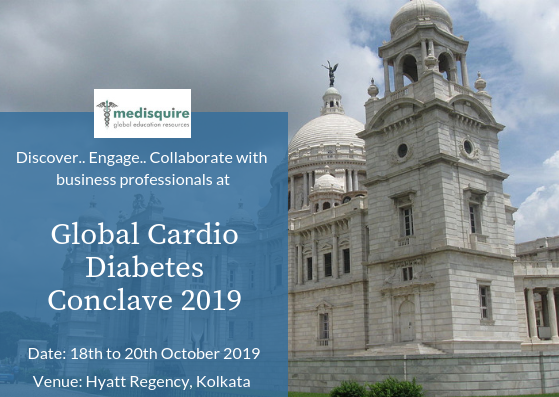 Global Cardio Diabetes Conclave 2019