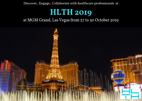 hlth 2019, hlth event, women at hlth, hlth vegas, hlth conference cost, healthcare technology