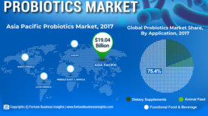 probiotics can enhance cognitive body functions