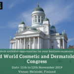 2nd World Cosmetic and Dermatology Congress