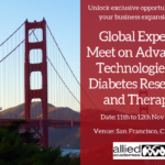Global Experts Meet on Advanced Technologies in Diabetes Research and Therapy