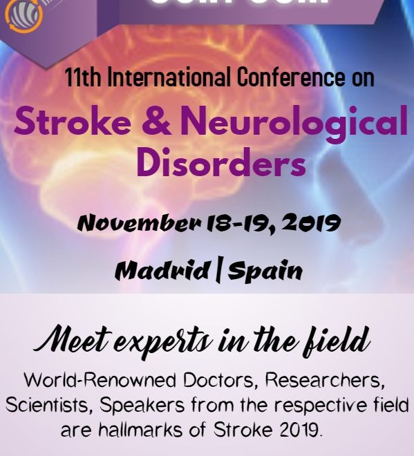 11th international conference on stroke & neurological disorders