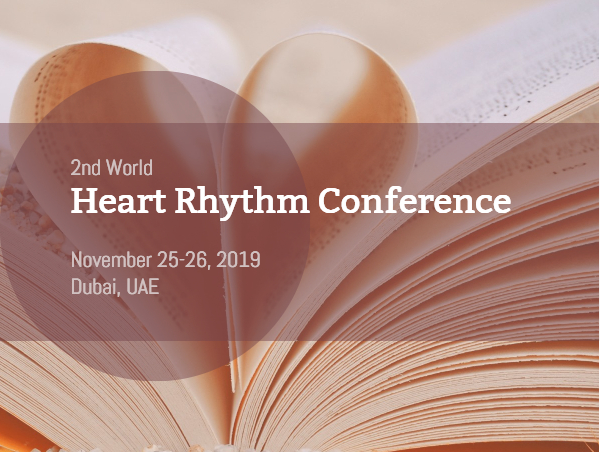 2nd World Heart Rhythm Conference