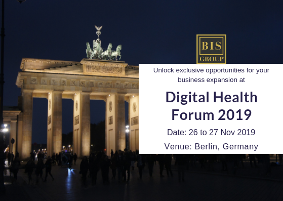 digital health forum 2019
