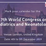 17th World Congress on Pediatrics and Neonatology