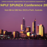 APAPU SPUNZA Conference 2019