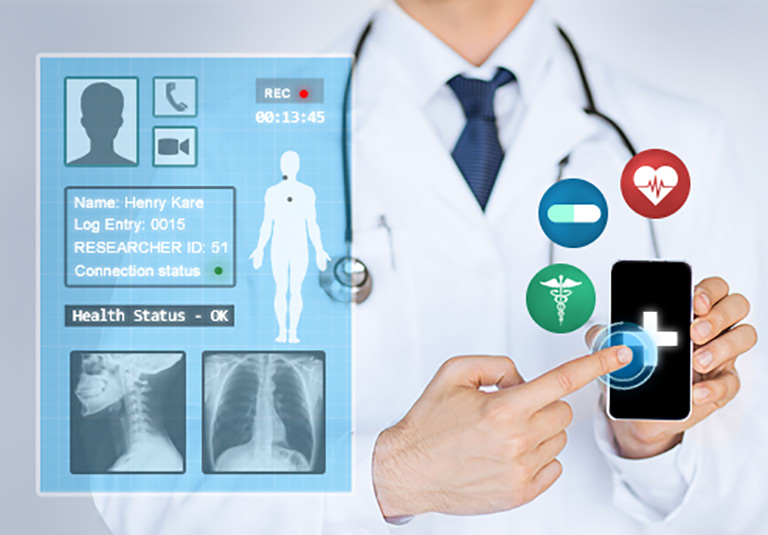 Why Are Healthcare Companies Making the Switch to Online Record Keeping