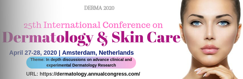 25th International Conference on Dermatology & Skin Care