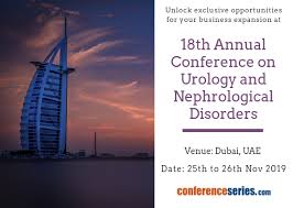 18th Annual Conference on Urology and Nephrological Disorders