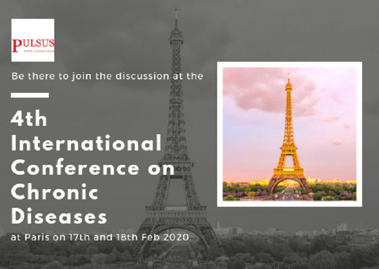 4th International Conference on Chronic Diseases