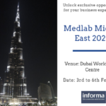 Medlab Middle East 2020