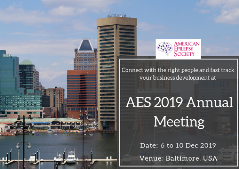 AES 2019 Annual Meeting