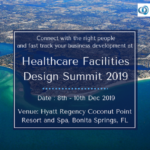 Healthcare Facilities Design Summit 2019