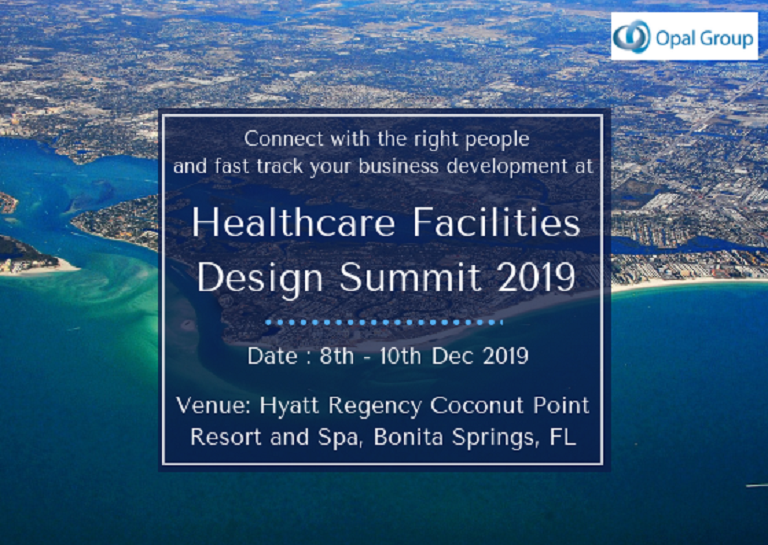 Healthcare Facilities Design Summit 2019