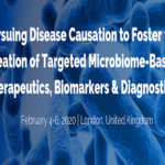 4th Microbiome Movement - Drug Development Summit Europe 2020 - London, UK