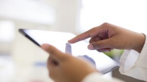 Ensuring computers, notebooks and mobile devices are included in the disinfection mix