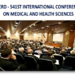 International Conference On Medical And Health SciencesICMHS-2020