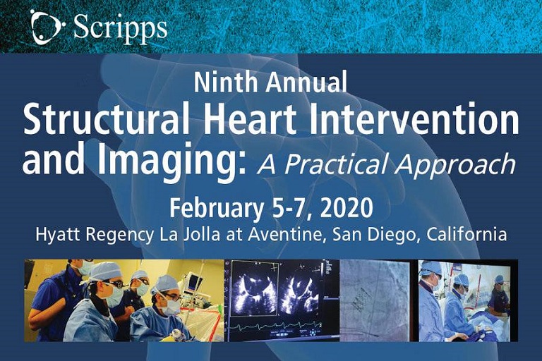 Structural Heart Intervention And Imaging Feb 2020 CME Conference-San Diego