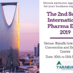 The 2nd Saudi International Pharma Expo