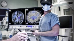 Stroke patients using VR show greater adoption when able to connect with others