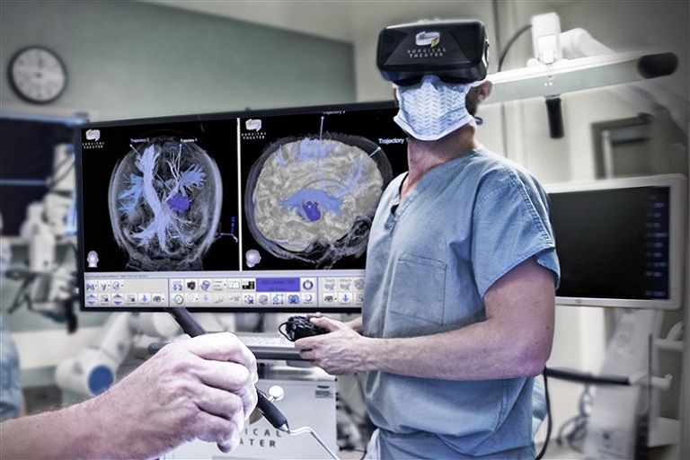 Stroke patients using VR show greater adoption when able to connect with others