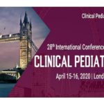 28th International Conference On Clinical Pediatrics