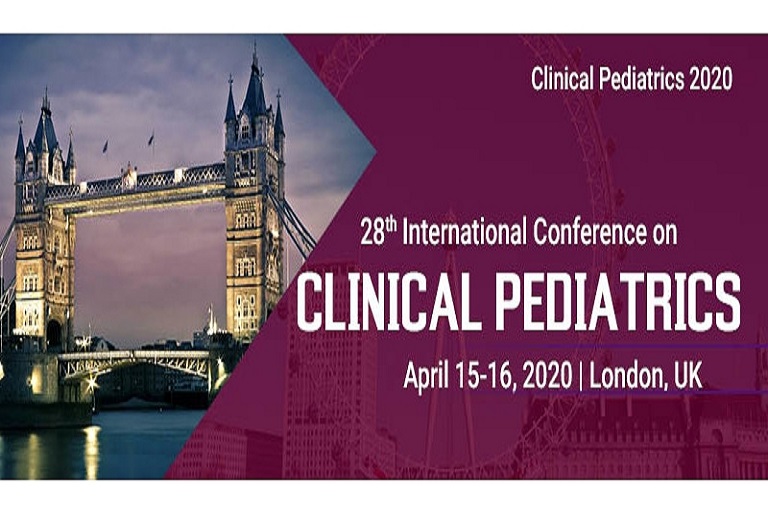 28th International Conference On Clinical Pediatrics