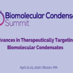 Biomolecular Condensates Summit