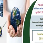 5th World Congress On Public Health And Health Care Management