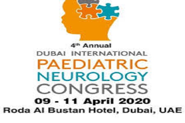 The 4th Annual Dubai International Paediatric Neurology Congress