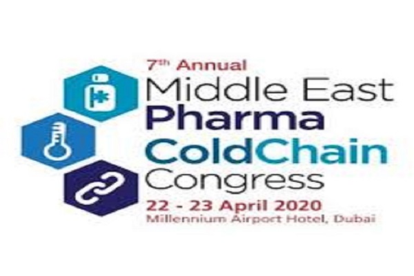 The Middle East Pharma Cold Chain Congress