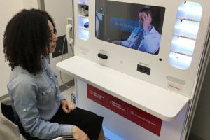 The Effect Of Virtual Doctor’s Visits