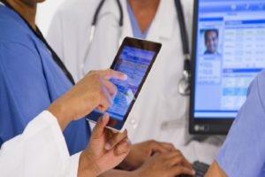 In a COVID-19 hotspot, a physicians group deploys a free triage and telehealth tool