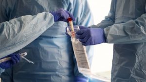 Coronavirus outbreak triggers wave of apps, online tools for diagnosis, testing