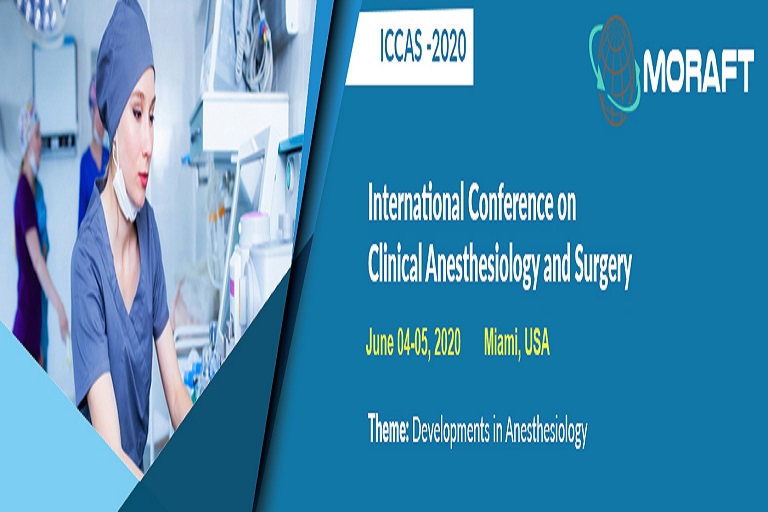 Global Conference On Clinical Anesthesiology And Surgery