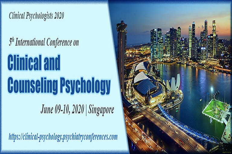 5th International Conferences On Clinical And Counseling Psychology