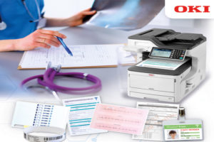 OKI Europe Supports Busy Healthcare Environments with Launch of Smart MFP for 24/7 Performance