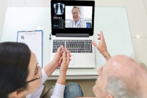 Survey: Americans’ perceptions of telehealth in the COVID-19 era