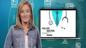 Nearly half of physicians using telehealth, up from just 18% in 2018