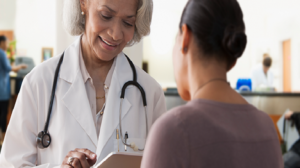 The effect of the COVID-19 epidemic on health and care – is this a portent of the 'new normal'?