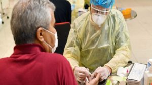 Emirates becomes world’s first airline to conduct on-site rapid COVID-19 testing