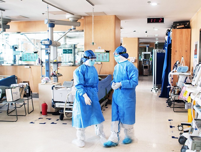 How COVID-19 is impacting hospitals' IT purchasing decisions
