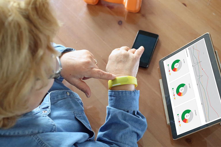 How Technology Can Improve the Health of Senior Citizens