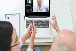 Partnership adds acute care telemedicine to the front lines of the COVID-19 war