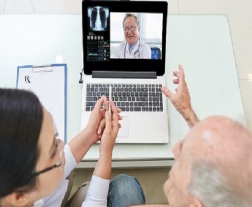 Partnership adds acute care telemedicine to the front lines of the COVID-19 war