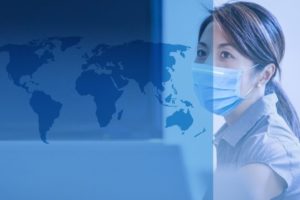 'Using data to support the entire COVID-19 response ecosystem'