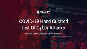 Cyber-attacks on healthcare facilities 'growing threat' during coronavirus pandemic