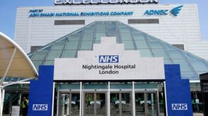 Impact and assessment tool boosts COVID-19 capacity planning for NHS hospitals