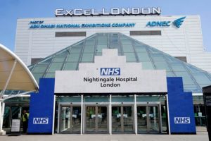 Impact and assessment tool boosts COVID-19 capacity planning for NHS hospitals